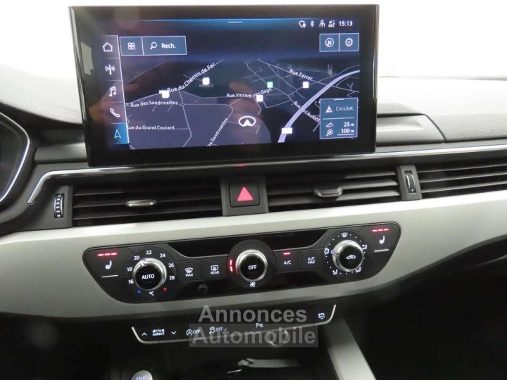 Audi A5 SB 35TDi STronic - 10