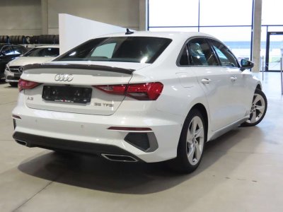 Audi A3 35TFSi Sedan SLine STronic LED-CUIR-NAVI-CAMERA   - 3