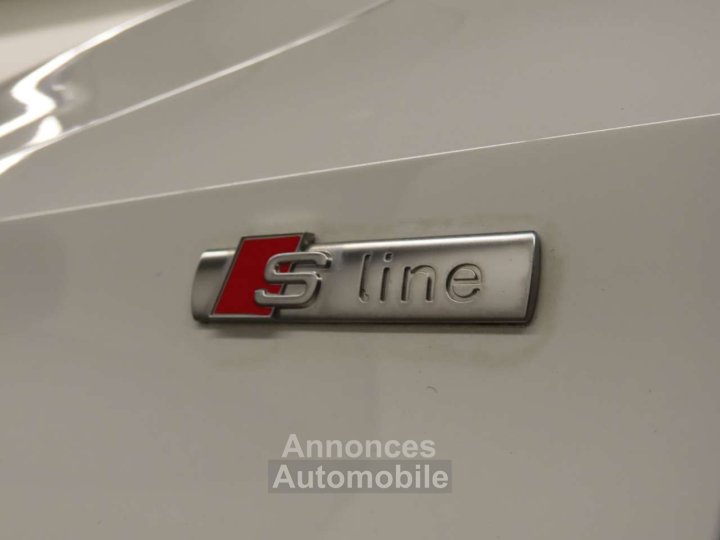 Audi A3 35TFSi Sedan SLine STronic LED-CUIR-NAVI-CAMERA - 5