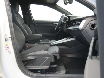 Audi A3 35TFSi Sedan SLine STronic LED-CUIR-NAVI-CAMERA   - 6