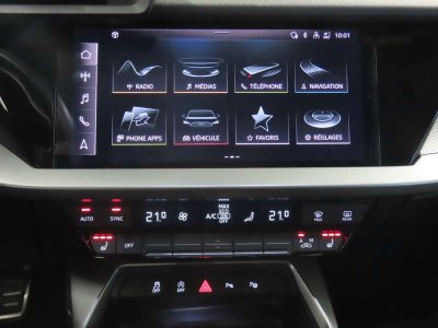 Audi A3 35TFSi Sedan SLine STronic LED-CUIR-NAVI-CAMERA   - 11