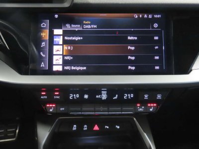 Audi A3 35TFSi Sedan SLine STronic LED-CUIR-NAVI-CAMERA   - 12