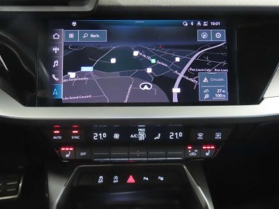 Audi A3 35TFSi Sedan SLine STronic LED-CUIR-NAVI-CAMERA   - 13