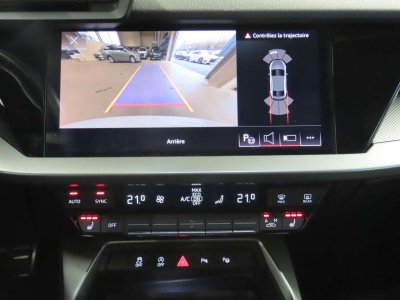 Audi A3 35TFSi Sedan SLine STronic LED-CUIR-NAVI-CAMERA   - 15