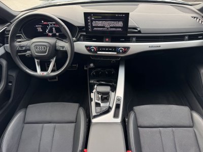 Audi A4 Avant S-Line 40 TDI 204CH Quattro Garantie 6 ans Suivi Toit ouvrant Attelage Led adaptatif Apple carplay 519-mois   - 4