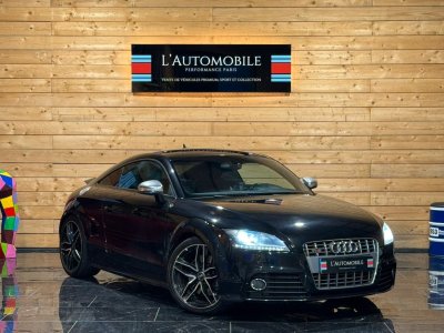 Audi TTS 272 cv garantie 12 mois   - 1