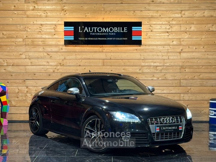 Audi TTS 272 cv garantie 12 mois - 1
