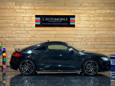 Audi TTS 272 cv garantie 12 mois   - 2