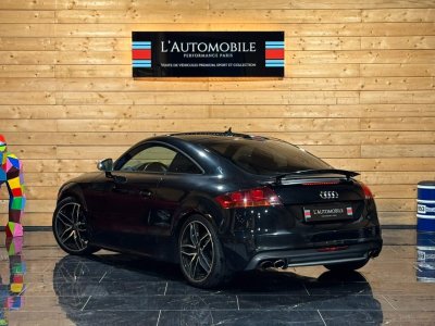 Audi TTS 272 cv garantie 12 mois   - 3