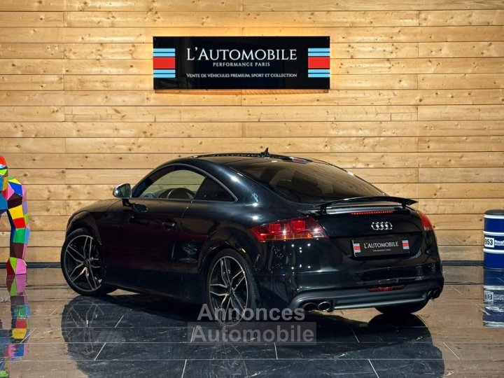 Audi TTS 272 cv garantie 12 mois - 3