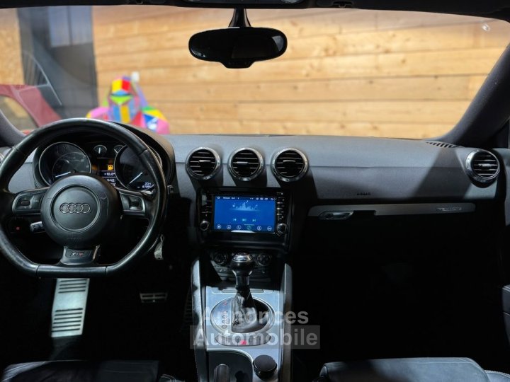 Audi TTS 272 cv garantie 12 mois - 4