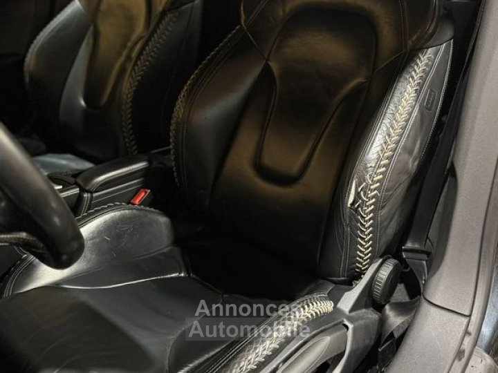 Audi TTS 272 cv garantie 12 mois - 5