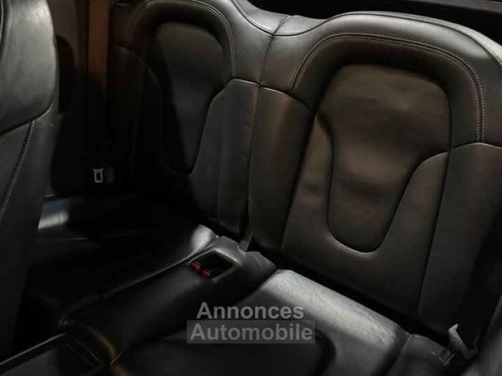 Audi TTS 272 cv garantie 12 mois - 6