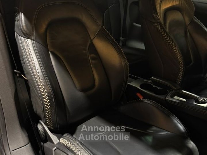 Audi TTS 272 cv garantie 12 mois - 7