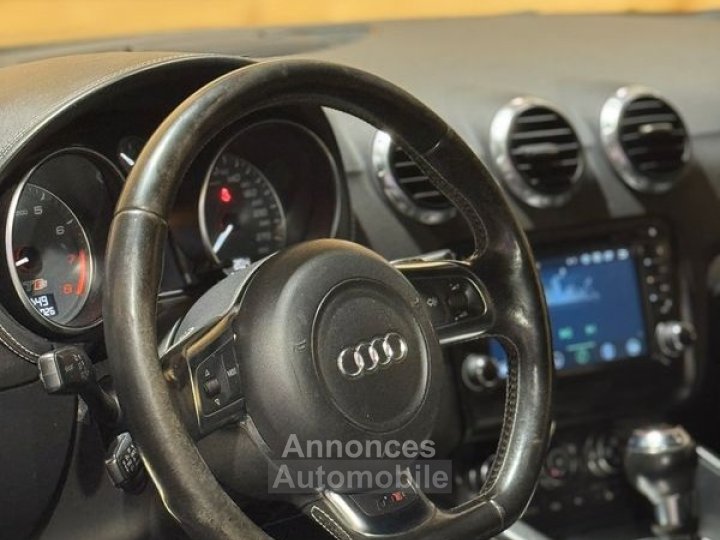 Audi TTS 272 cv garantie 12 mois - 9