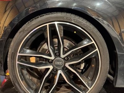 Audi TTS 272 cv garantie 12 mois   - 12