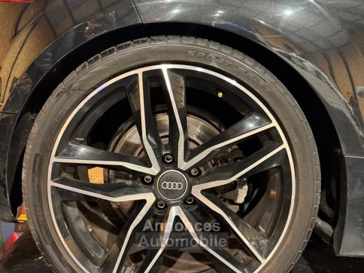 Audi TTS 272 cv garantie 12 mois - 12