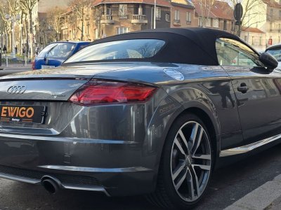 Audi TT roadster 20 tfsi 230 s-line quattro s-tronic bva   - 2