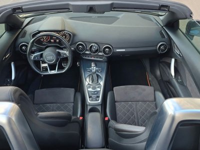 Audi TT roadster 20 tfsi 230 s-line quattro s-tronic bva   - 3