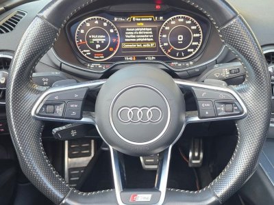 Audi TT roadster 20 tfsi 230 s-line quattro s-tronic bva   - 4