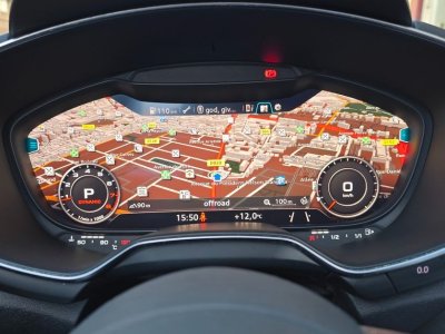 Audi TT roadster 20 tfsi 230 s-line quattro s-tronic bva   - 8