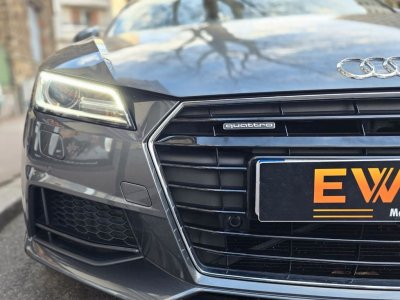 Audi TT roadster 20 tfsi 230 s-line quattro s-tronic bva   - 12