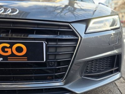 Audi TT roadster 20 tfsi 230 s-line quattro s-tronic bva   - 13