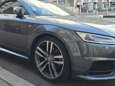 Audi TT roadster 20 tfsi 230 s-line quattro s-tronic bva   - 14