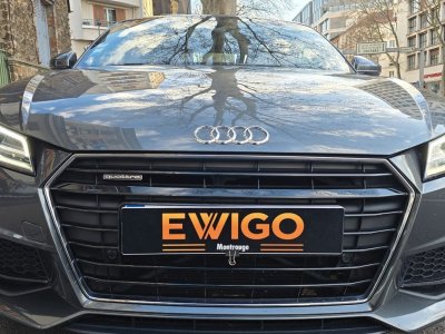 Audi TT roadster 20 tfsi 230 s-line quattro s-tronic bva   - 15