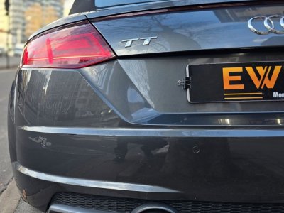 Audi TT roadster 20 tfsi 230 s-line quattro s-tronic bva   - 18