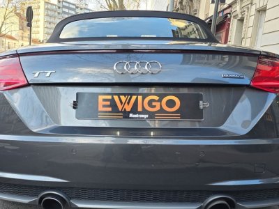 Audi TT roadster 20 tfsi 230 s-line quattro s-tronic bva   - 19
