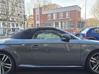 Audi TT roadster 20 tfsi 230 s-line quattro s-tronic bva   - 21