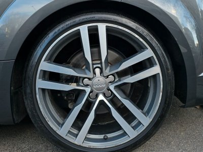 Audi TT roadster 20 tfsi 230 s-line quattro s-tronic bva   - 22