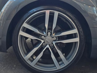 Audi TT roadster 20 tfsi 230 s-line quattro s-tronic bva   - 24