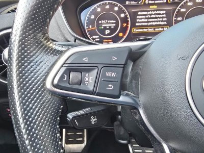 Audi TT roadster 20 tfsi 230 s-line quattro s-tronic bva   - 25