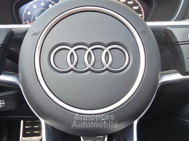 Audi TT roadster 20 tfsi 230 s-line quattro s-tronic bva - 26