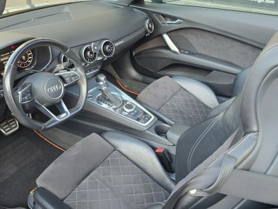 Audi TT roadster 20 tfsi 230 s-line quattro s-tronic bva   - 30