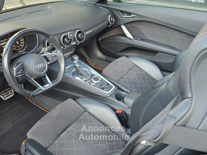 Audi TT roadster 20 tfsi 230 s-line quattro s-tronic bva - 30