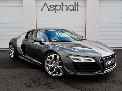 Audi R8 V10 52 FSI 525cv S-Tronic QUATTRO   - 1