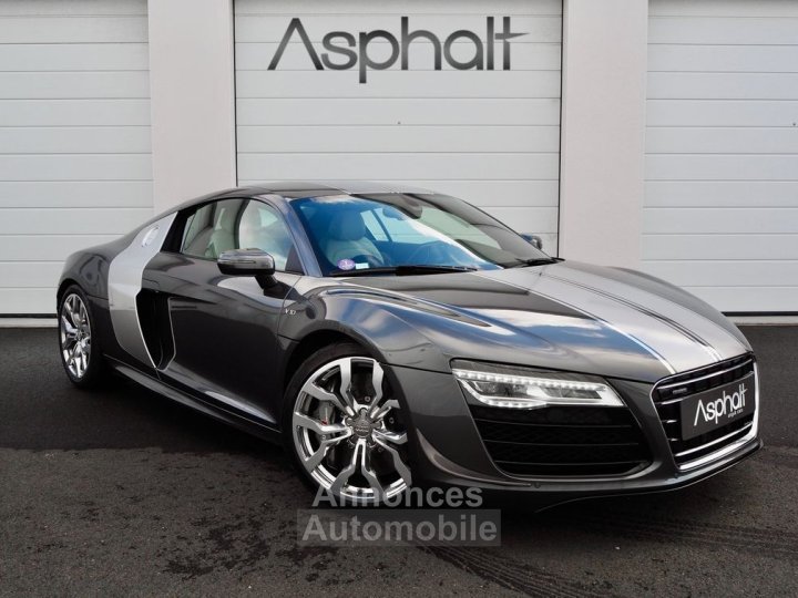 Audi R8 V10 52 FSI 525cv S-Tronic QUATTRO - 1