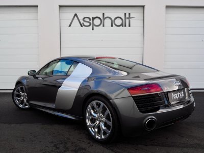 Audi R8 V10 52 FSI 525cv S-Tronic QUATTRO   - 2