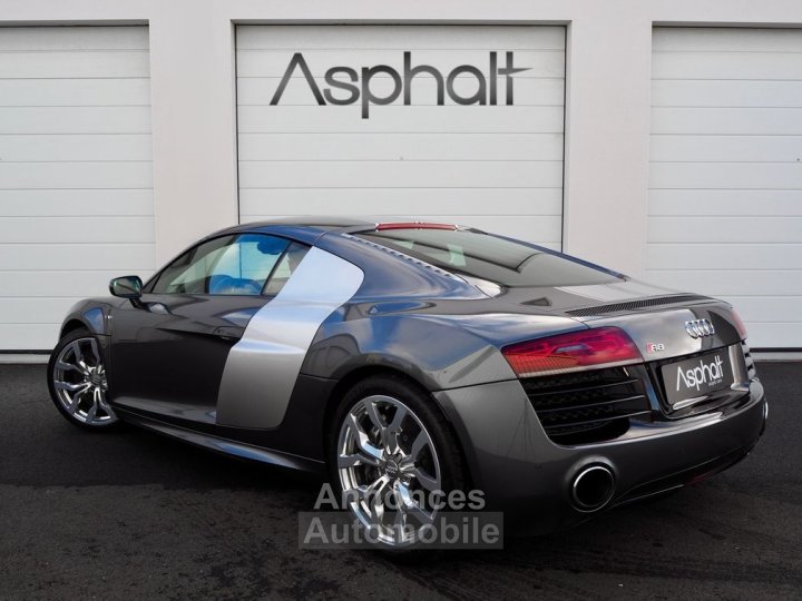 Audi R8 V10 52 FSI 525cv S-Tronic QUATTRO - 2
