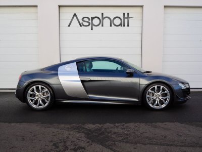 Audi R8 V10 52 FSI 525cv S-Tronic QUATTRO   - 3