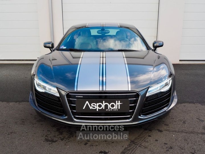 Audi R8 V10 52 FSI 525cv S-Tronic QUATTRO - 4