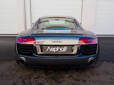 Audi R8 V10 52 FSI 525cv S-Tronic QUATTRO   - 5