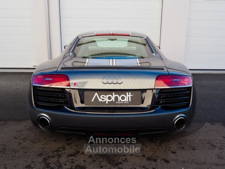 Audi R8 V10 52 FSI 525cv S-Tronic QUATTRO - 5