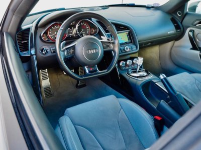 Audi R8 V10 52 FSI 525cv S-Tronic QUATTRO   - 6