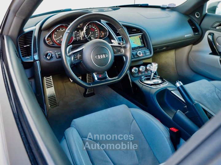 Audi R8 V10 52 FSI 525cv S-Tronic QUATTRO - 6