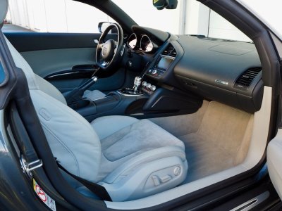 Audi R8 V10 52 FSI 525cv S-Tronic QUATTRO   - 8