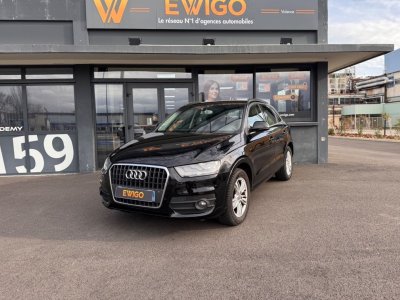 Audi Q3 20 tdi 140 ambiente   - 1